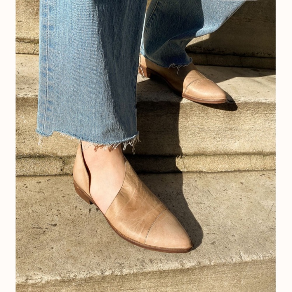 Free People Royale Flat